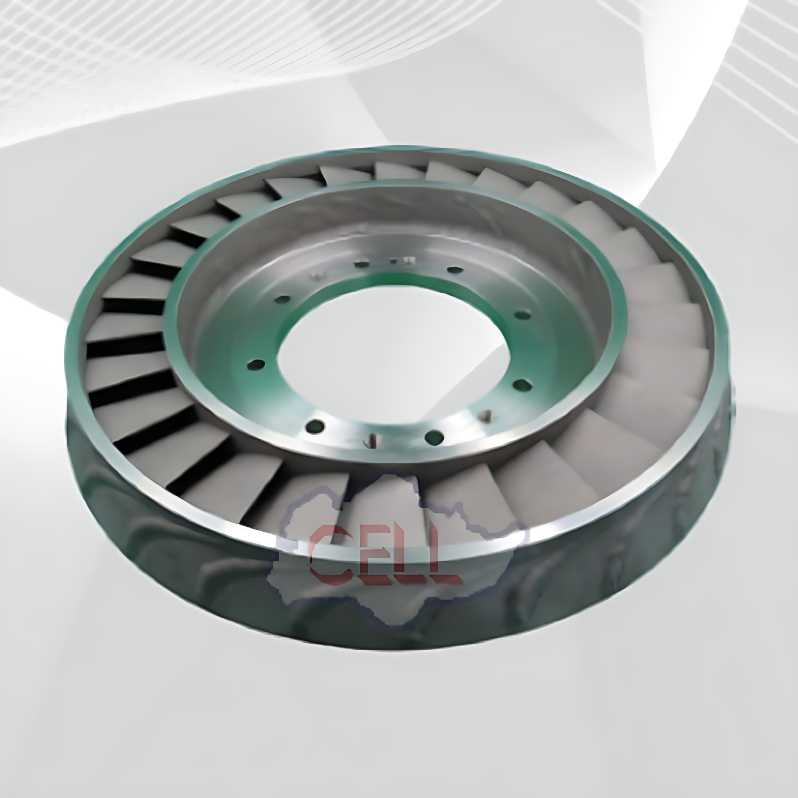 CELL Singapore Nozzle Ring