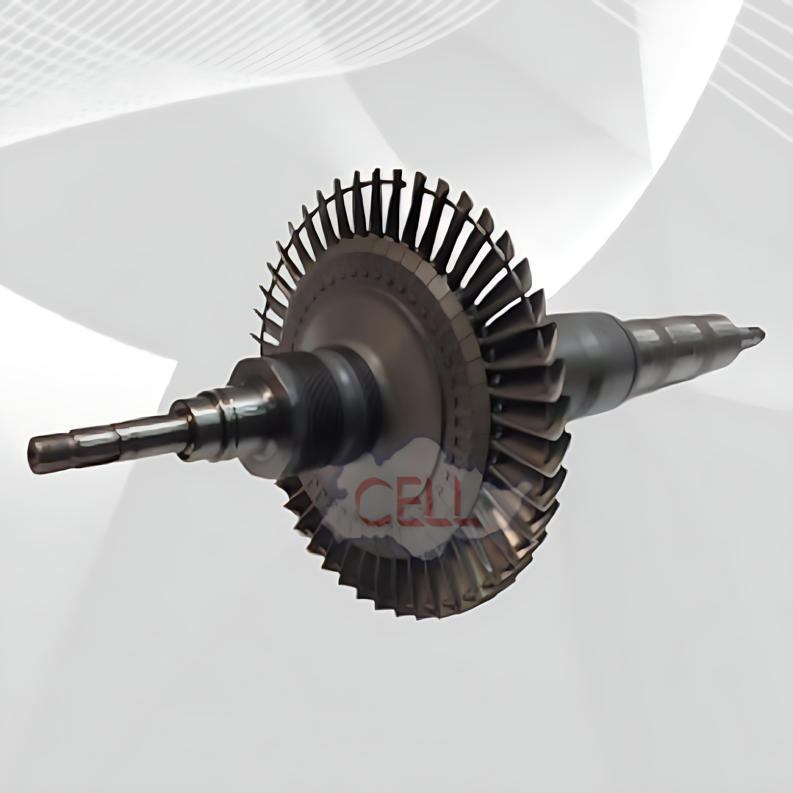 CELL Singapore Blade shaft